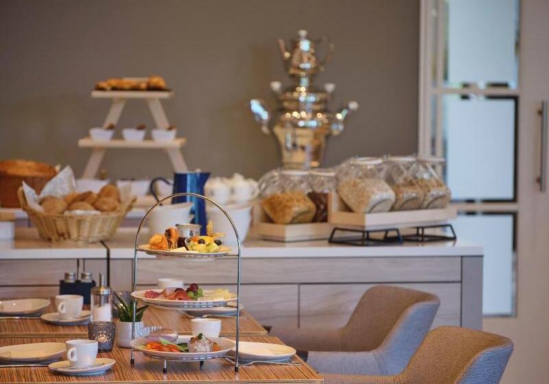 בית מלון כפרי Restaurant Burgklause