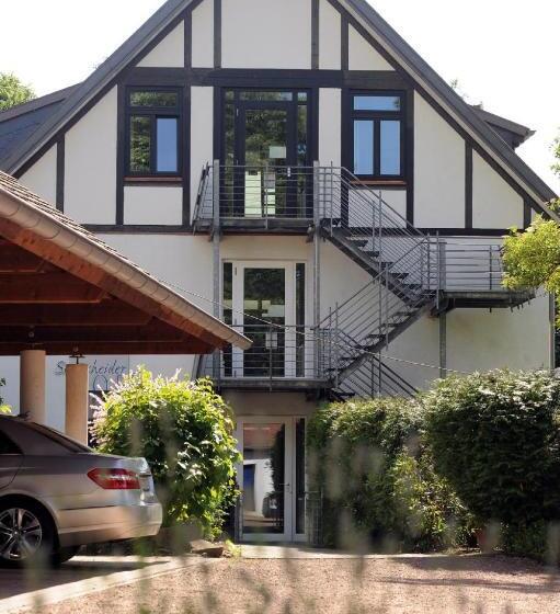 Отель Restaurant Sengscheider Hof