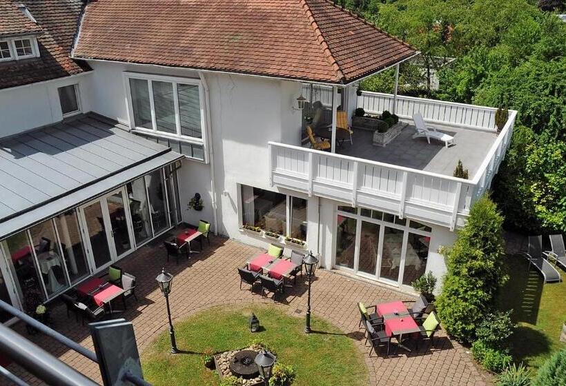 Отель Restaurant Sengscheider Hof