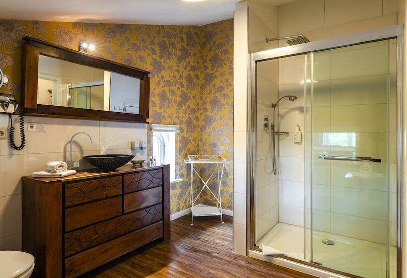 فندق & Restaurant Villa Ulmenhof