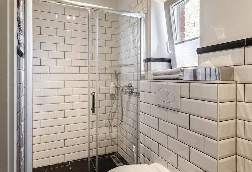 فندق & Restaurant Villa Ulmenhof