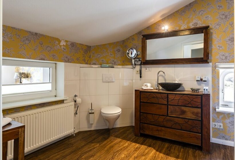 فندق & Restaurant Villa Ulmenhof