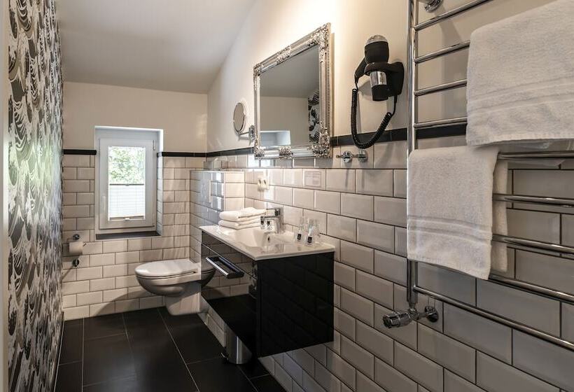 فندق & Restaurant Villa Ulmenhof