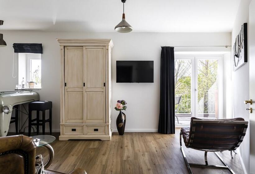 فندق & Restaurant Villa Ulmenhof