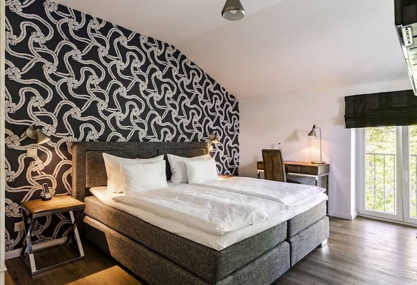 فندق & Restaurant Villa Ulmenhof