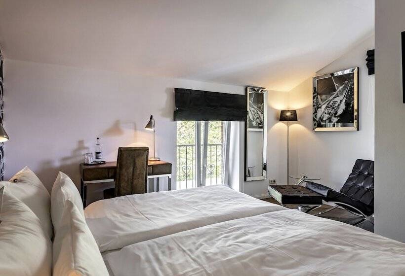 فندق & Restaurant Villa Ulmenhof