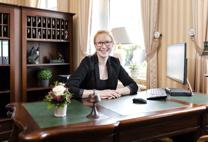 فندق & Restaurant Villa Ulmenhof