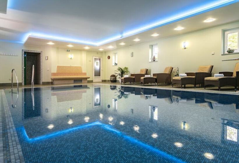 فندق & Restaurant Villa Ulmenhof