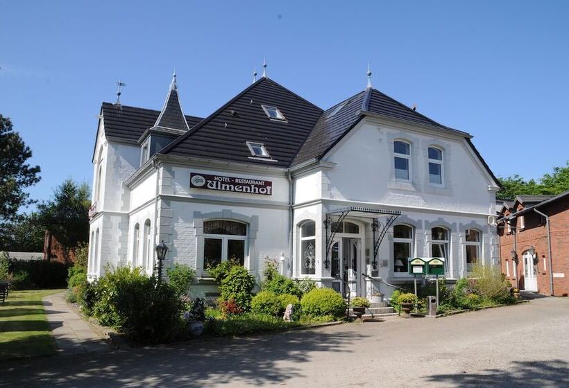 فندق & Restaurant Villa Ulmenhof