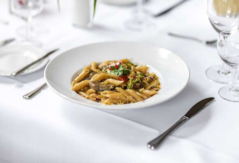 فندق & Restaurant Villa Ulmenhof