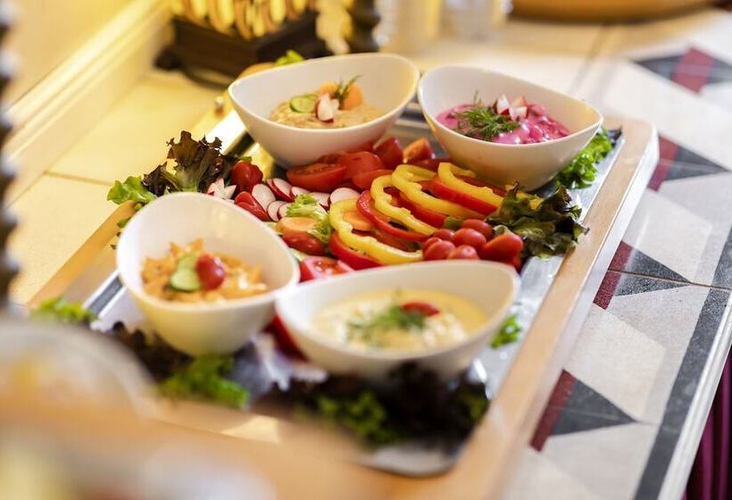 فندق & Restaurant Villa Ulmenhof