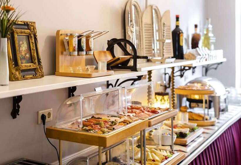 فندق & Restaurant Villa Ulmenhof