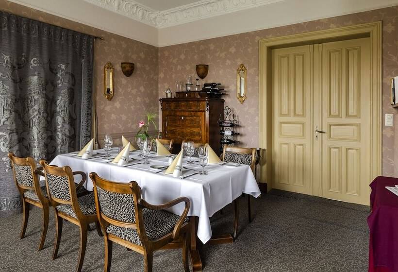 فندق & Restaurant Villa Ulmenhof