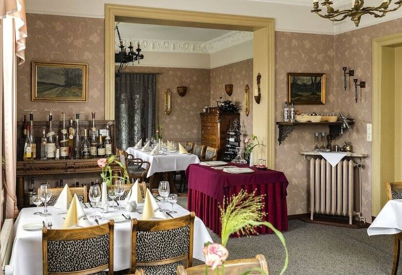 فندق & Restaurant Villa Ulmenhof