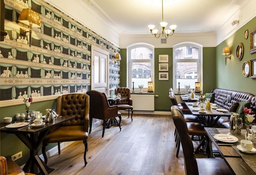 فندق & Restaurant Villa Ulmenhof