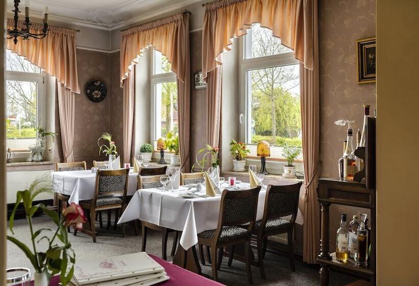 فندق & Restaurant Villa Ulmenhof