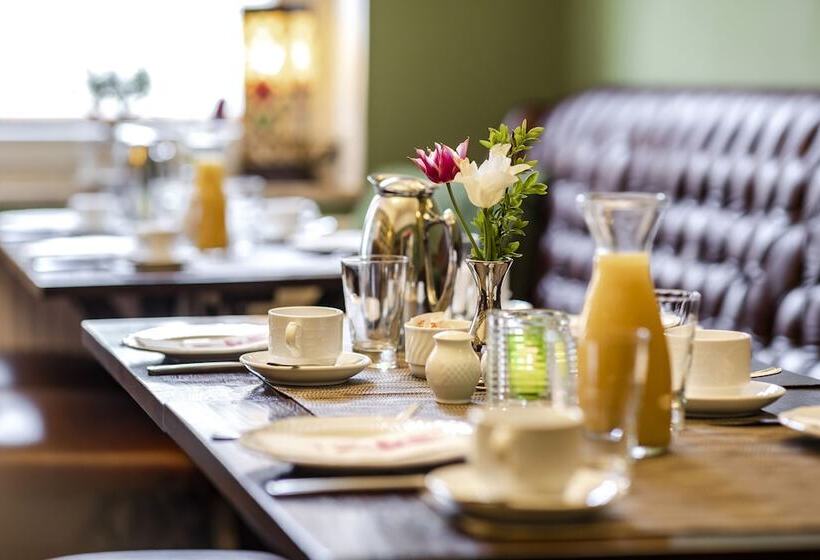 فندق & Restaurant Villa Ulmenhof