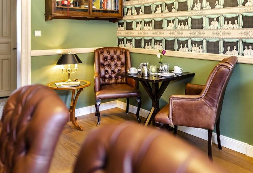 فندق & Restaurant Villa Ulmenhof