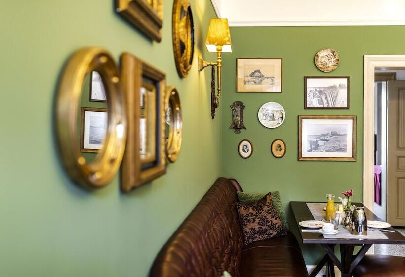 فندق & Restaurant Villa Ulmenhof