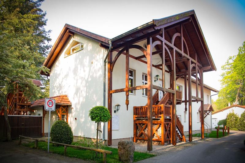 فندق & Restaurant Waldschlosschen