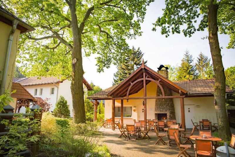 فندق & Restaurant Waldschlosschen