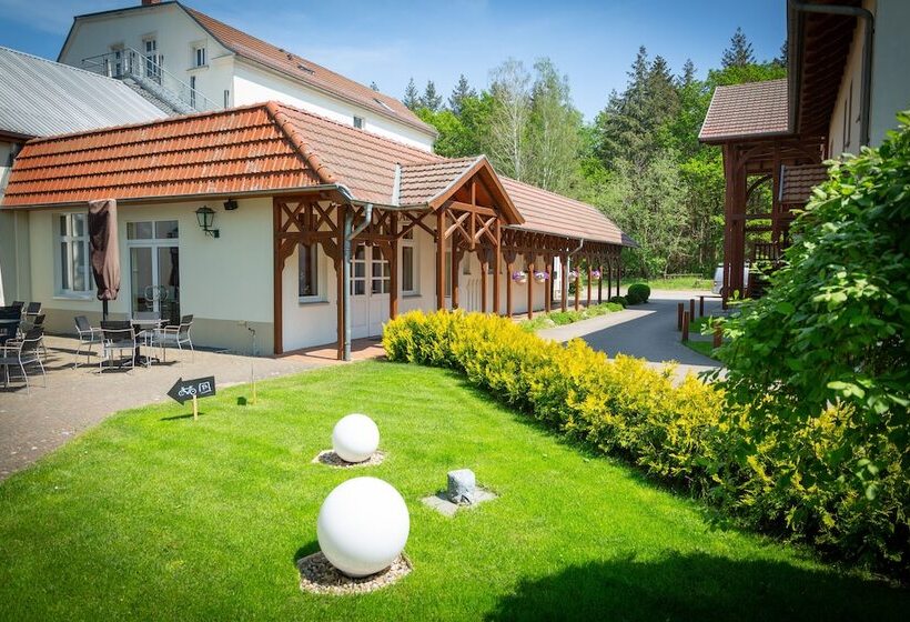 فندق & Restaurant Waldschlosschen