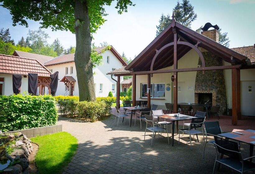فندق & Restaurant Waldschlosschen