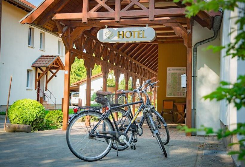 فندق & Restaurant Waldschlosschen