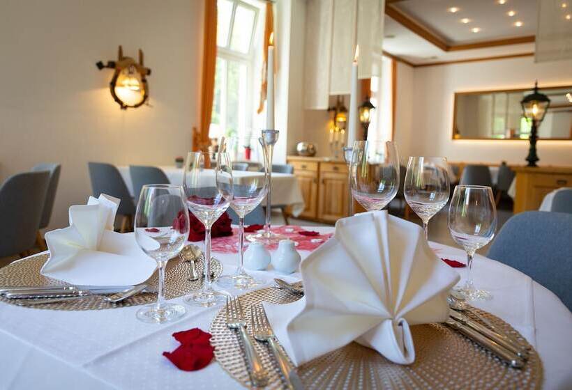 فندق & Restaurant Waldschlosschen