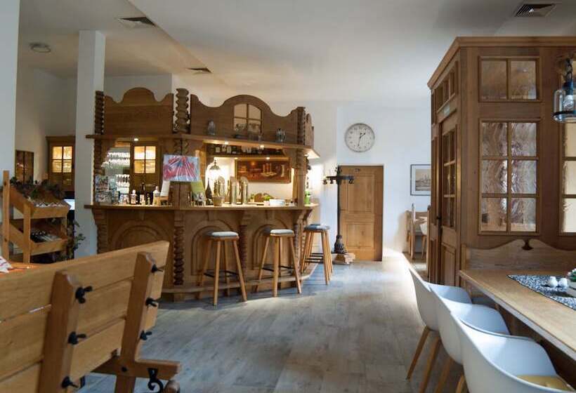 בית מלון כפרי & Restaurant Waldschlosschen