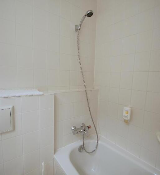 호텔 Rosenstadt & Malxestube Restaurant