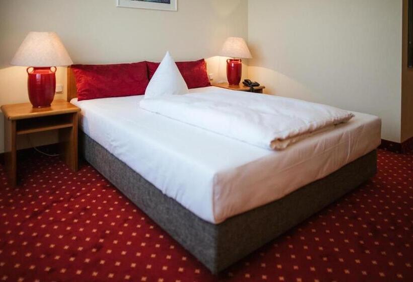 호텔 Rosenstadt & Malxestube Restaurant