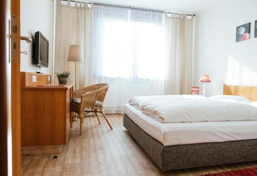 호텔 Rosenstadt & Malxestube Restaurant