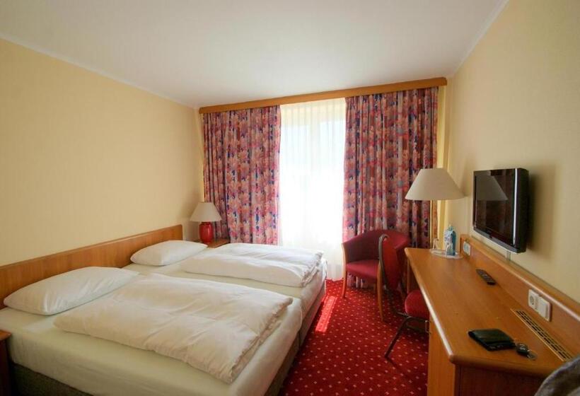 호텔 Rosenstadt & Malxestube Restaurant