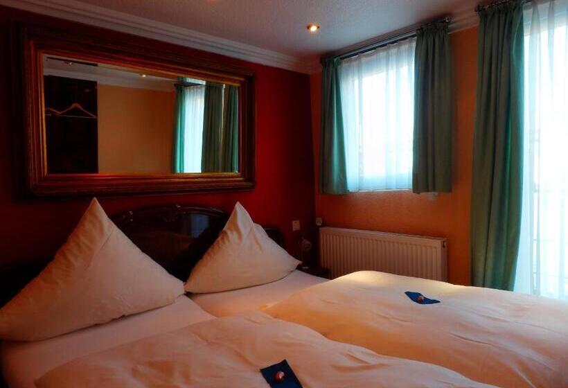 هتل Schiff Perle Bremen