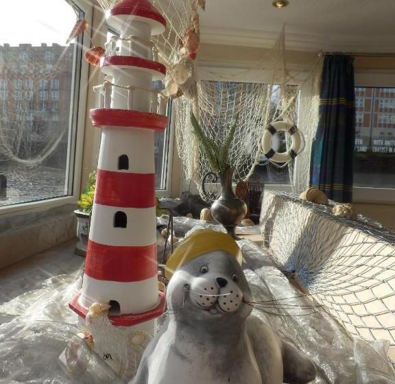 هتل Schiff Perle Bremen