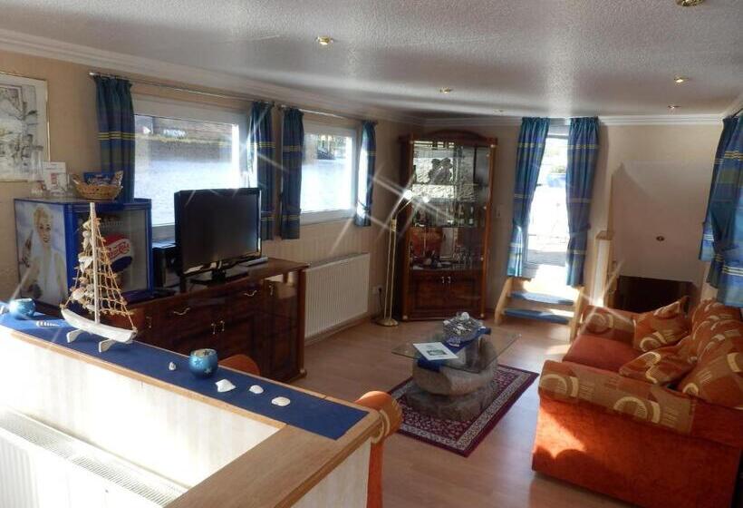 هتل Schiff Perle Bremen