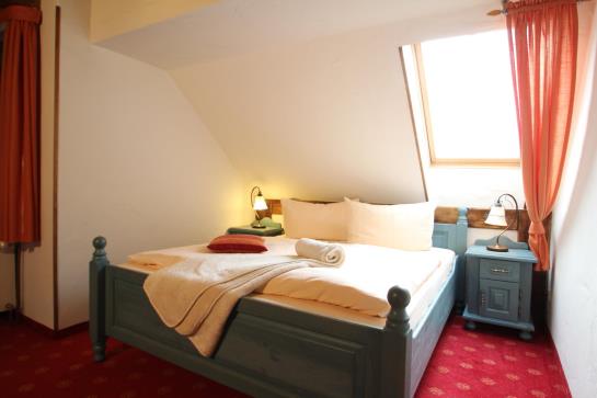 פנסיון Schnatermann