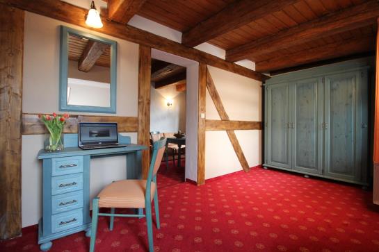 פנסיון Schnatermann