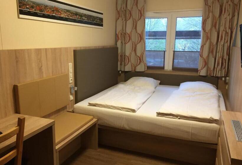 호텔 Schwedenhaus Wismar