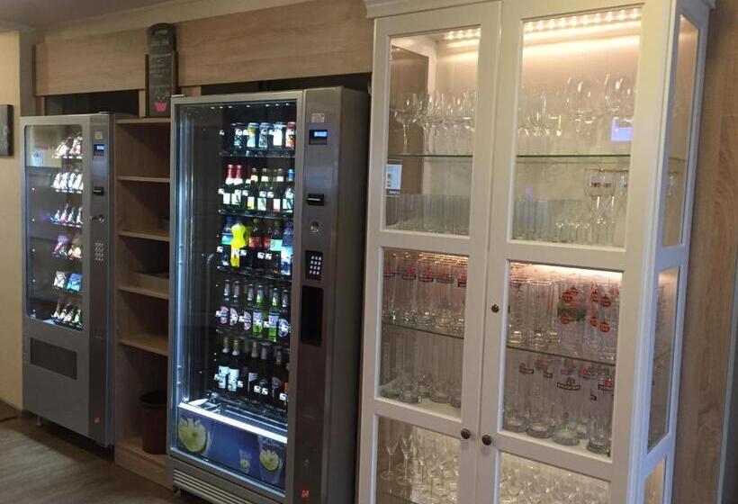 ホテル Schwedenhaus Wismar