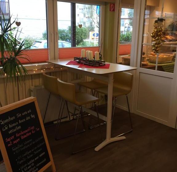 ホテル Schwedenhaus Wismar