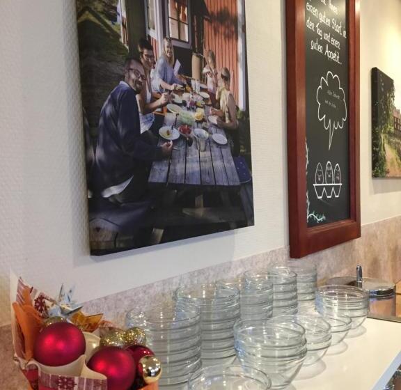 호텔 Schwedenhaus Wismar