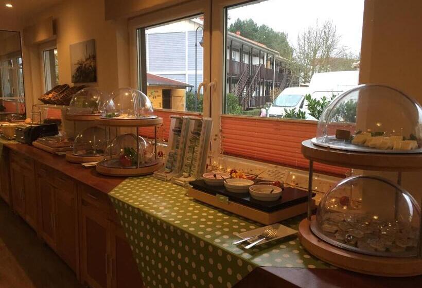 ホテル Schwedenhaus Wismar