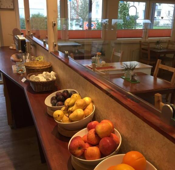 ホテル Schwedenhaus Wismar