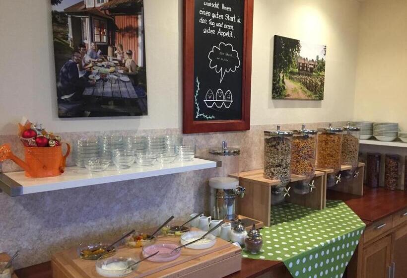 ホテル Schwedenhaus Wismar