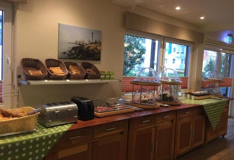 ホテル Schwedenhaus Wismar