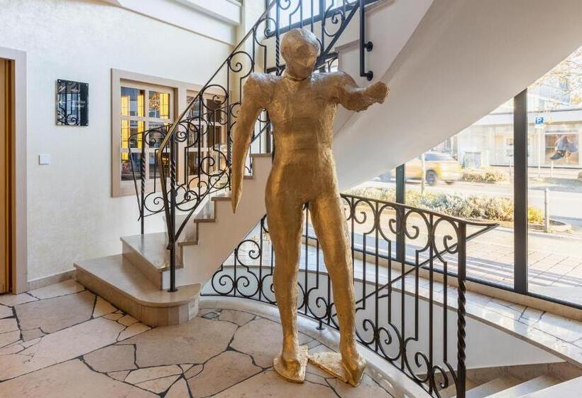 Smarty Hotel Euler Homburg, Saar   Kontaktloser Self Check In