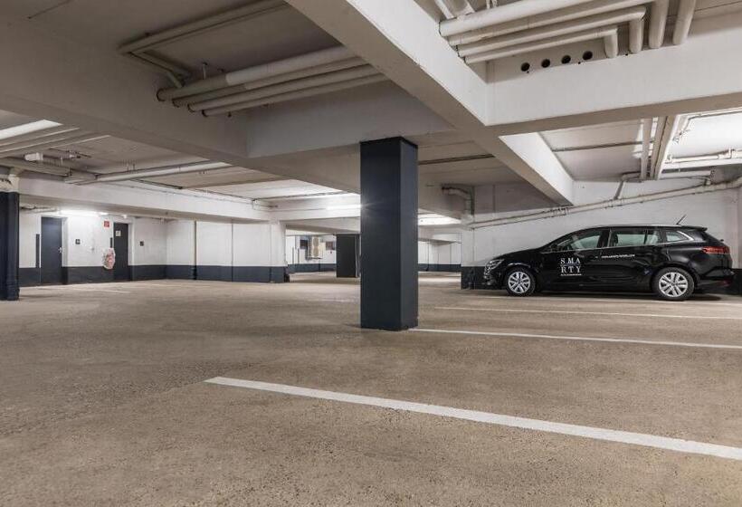 Smarty Hotel Euler Homburg, Saar   Kontaktloser Self Check In