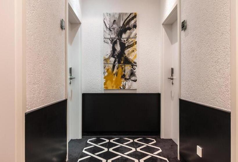 Smarty Hotel Euler Homburg, Saar   Kontaktloser Self Check In